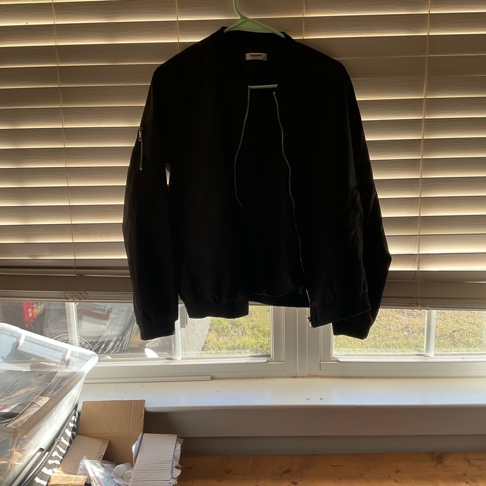 Zeagoo Classic Black Jacket